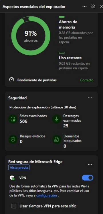 VPN de Edge.