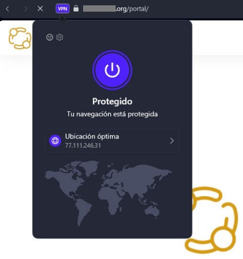 VPN de Opera